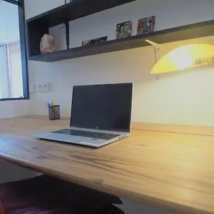 Calme Et Confort En Coeur De Appartement